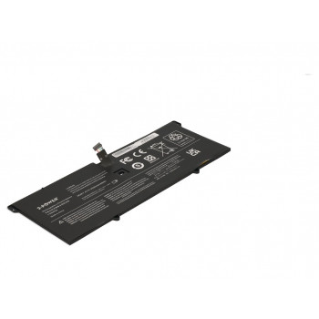 2-power galvenais akumulatora bloks Lenovo Yoga 920-13IKB - akumulators - 69 mAh (2P-5B10N01565)