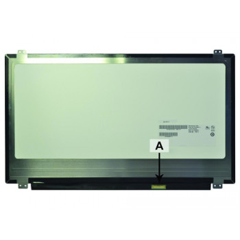 2-power 2P-5D10K18374 - 39,6 cm (15,6) - Full HD