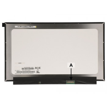 2-power 2P-5D10R40599 - Displejs - 33,8 cm (13,3) - Full HD