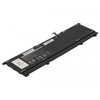 2-Power galvenais akumulatora komplekts Dell XPS 15 9575 2-in-1 - 68 mAh (2P-8N0T7)