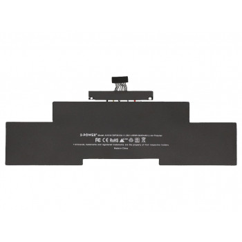 2-power 2P-A1618 - Akumulators - Apple MacBook Pro 15 A1398 Mid 2015 (EMC2909 - EMC2910)