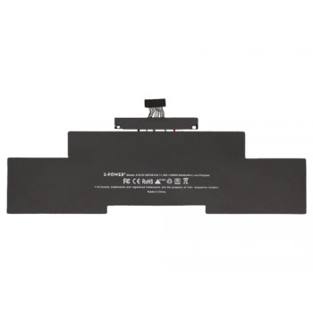 2-power 2P-A1618 - Akumulators - Apple MacBook Pro 15 A1398 Mid 2015 (EMC2909 - EMC2910)