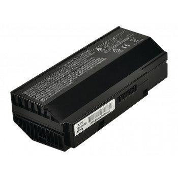 2-Power galvenais akumulatora bloks Asus G73 - akumulators - 5.200 mAh (2P-A42-G73)
