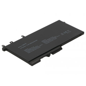 2-Power galvenais akumulatoru bloks Dell Latitude 12 5280 - baterija - 46 mAh (2P-93FTF)