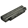 2-power galvenais akumulatora bloks Dell Inspiron 13R - akumulators - 71 mAh (2P-9JR2H)