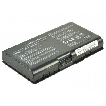 2-power galvenais akumulatora komplekts Asus A42-M70 - Akumulators - 4.400 mAh (2P-A42-M70)