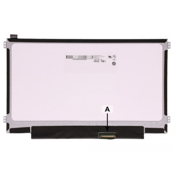 2-power 11.6 collu 1366x768 LED OnCell T/P matēts (2P-B116XAK01.0 2A)