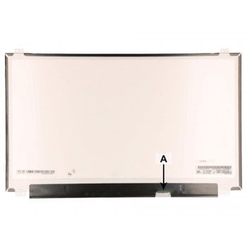2-power 15.6 1920x1080 Full HD matēts ar sānu stiprinājuma cilpām (2P-B156HAN02.1 HW3B)