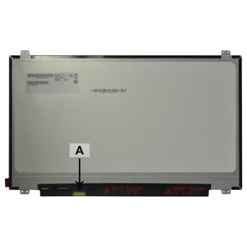 2-power 2P-B173RTN02.1 - Displejs - 43,9 cm (17,3) - HD+