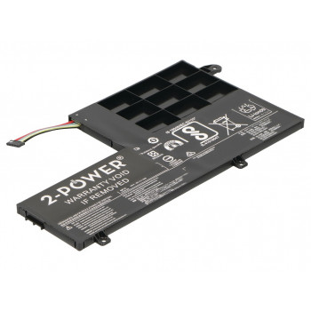 2-power Galvenais akumulatora bloks Asus VivoBook S15 S530UA X530FN - Batterie - 41 mAh