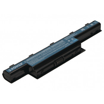 2-power galvenais akumulatora bloks Acer Aspire 4251 - baterija - 4400 mAh (2P-BT.00603.111)