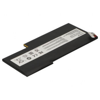 2-POWER galvenais akumulatora bloks MSI GS63VR - akumulators - 49 mAh