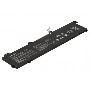 2-power galvenais akumulatora bloks - Akumulators - 3.200 mAh (2P-C31N1843)