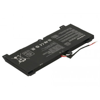 2-power galvenais akumulatora bloks - baterija - 52 mAh (2P-C41N1731)