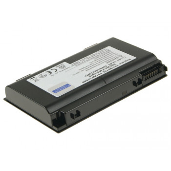 2-power galvenais akumulatora bloks Fujitsu Siemens LifeBook E8410 - baterija - 5200 mAh (2P-CP335284-01)