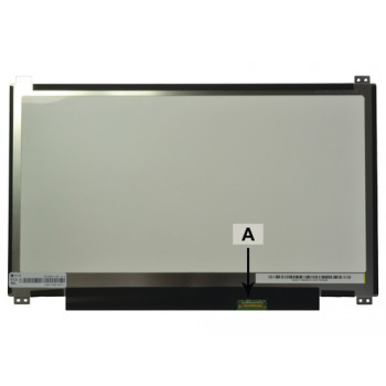 2-power 2P-B133XTN01.6 HW7A - Displejs - 33,8 cm (13,3) - HD