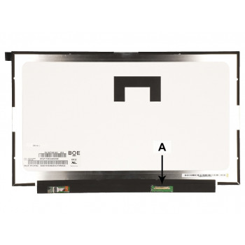2-power 2P-B140HAN04.0 HW6A - Displejs - 35,6 cm (14 colli) - Full HD