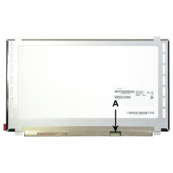 2-power 2P-B156HAN06.0 - Displejs - 39,6 cm (15,6) - Full HD