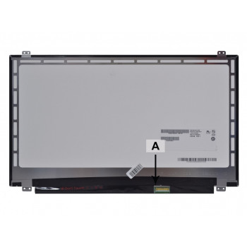 2-power 2P-B156XTN04.1 - Displejs - 39,6 cm (15,6) - WXGA