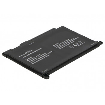 2-Power galvenais akumulatoru komplekts HP Pavilion 15-au104np - baterija - 41 mAh