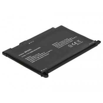 2-Power galvenais akumulatoru komplekts HP Pavilion 15-au104np - baterija - 41 mAh