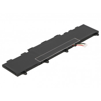 2-Power galvenais akumulatora bloks HP EliteBook 830 G7 - akumulators - 53 mAh