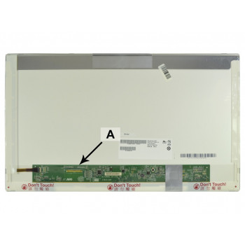 2-Power 17,3 collu HD+ 1600x900 LED spīdīgs ekrāns (2P-CLAA173UA01)