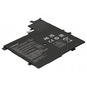 2-Power galvenais akumulatoru komplekts Asus V406UA - baterija - 4000 mAh (2P-C21N1701)