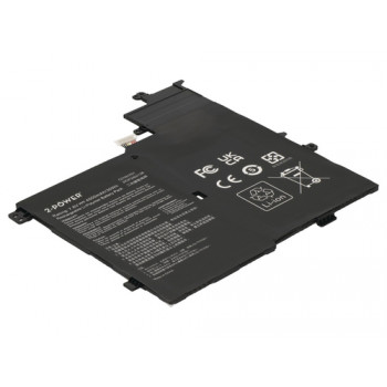 2-Power galvenais akumulatoru komplekts Asus V406UA - baterija - 4000 mAh (2P-C21N1701)