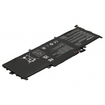 2-power galvenais akumulatoru komplekts - Akumulators - 45 mAh (2P-C41N1715)