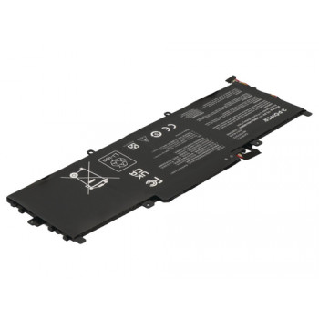 2-power galvenais akumulatoru komplekts - Akumulators - 45 mAh (2P-C41N1715)