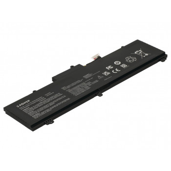 2-power galvenais akumulatora bloks Asus GA502DU - baterija - 64 mAh (2P-C41N1837)