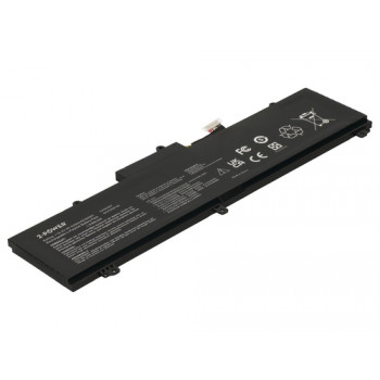 2-power galvenais akumulatora bloks Asus GA502DU - baterija - 64 mAh (2P-C41N1837)