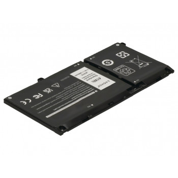 2-Power galvenais akumulatoru komplekts Dell Vostro 5502 - baterija - 41 mAh (2P-C5KG6)