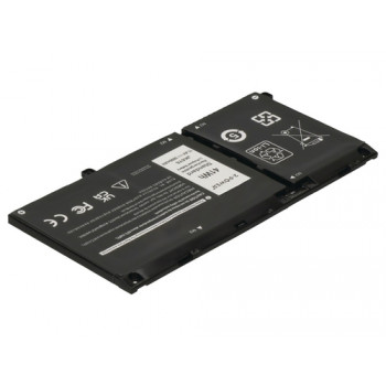 2-Power galvenais akumulatoru komplekts Dell Vostro 5502 - baterija - 41 mAh (2P-C5KG6)