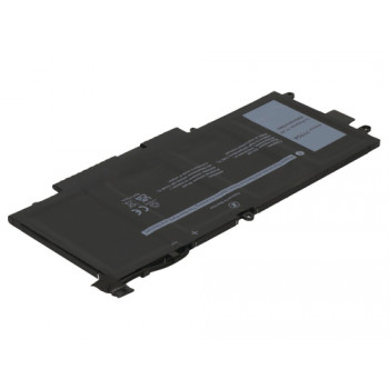 2-power galvenais akumulatora bloks Dell Latitude 12 5289 2-in-1 - akumulators - 45 mAh (2P-CFX97)
