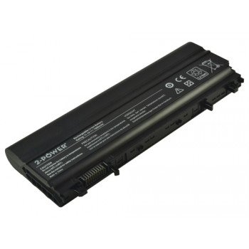 2-power Dell Latitude E5440 galvenais akumulatora bloks - Akumulators - 99 mAh (2P-F49WX)