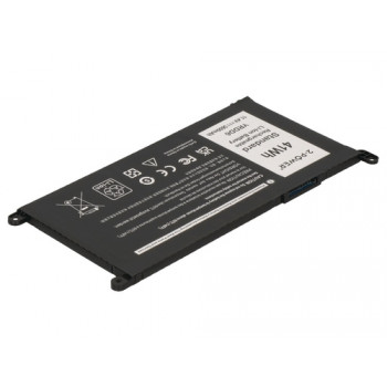 2-Power galvenais akumulatora bloks Dell Inspiron 3579 - Akumulators - 41 mAh (2P-FDRHM)