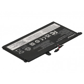 2-power galvenais akumulatora bloks Lenovo ThinkPad P52S 20LB - Akumulators - 2000 mAh (2P-FRU01AV493)