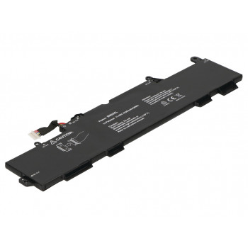 2-Power galvenais akumulatora bloks EliteBook 840 G5 G6 - baterija - 47 mAh (2P-HSN-I13C-4)