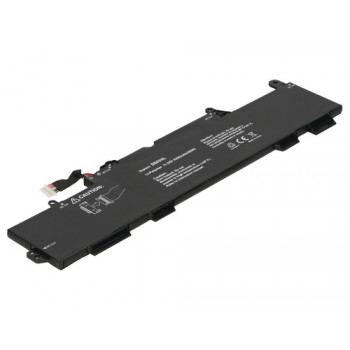 2-Power galvenais akumulatora bloks EliteBook 840 G5 G6 - baterija - 47 mAh (2P-HSN-I13C-4)