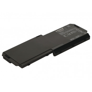 2-power galvenais akumulatora bloks HP ZBook 17 G5 G6 Mobile - baterija - 71 mAh