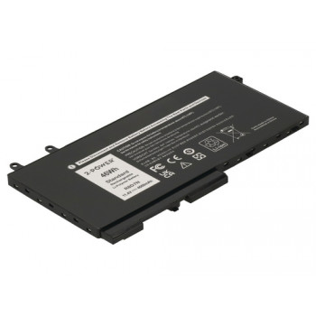 2-power Dell Latitude 5400 galvenais akumulatora bloks - Akumulators - 46 mAh (2P-K7C4H)