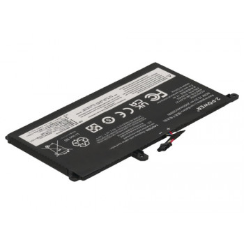2-power galvenais akumulatora bloks Lenovo ThinkPad P52S 20LB - Akumulators - 2.000 mAh (2P-FRU00UR892)