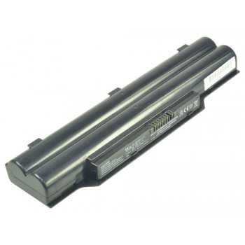 2-power galvenais akumulatora bloks Fujitsu LifeBook A532 AH532 - baterija - 56 mAh (2P-FUJ:CP567717-XX)