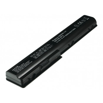 2-Power HP Pavilion DV7-1000 galvenais akumulatoru bloks - baterija - 74 mAh