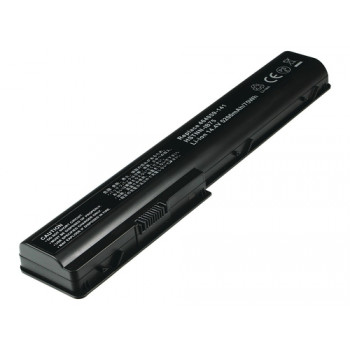 2-Power HP Pavilion DV7-1000 galvenais akumulatoru bloks - baterija - 74 mAh