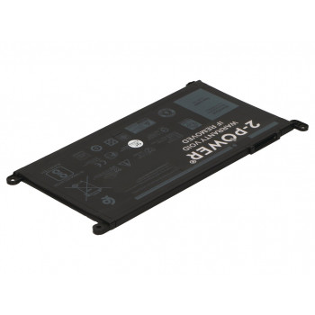 2-Power galvenais akumulatora bloks Dell Chromebook 11 3180 - akumulators - 3.400 mAh (2P-FY8XM)