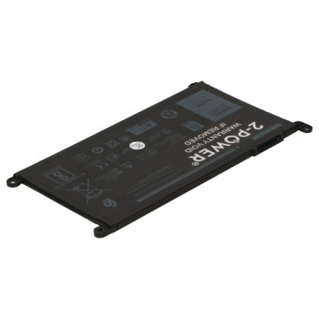2-Power galvenais akumulatora bloks Dell Chromebook 11 3180 - akumulators - 3.400 mAh (2P-FY8XM)