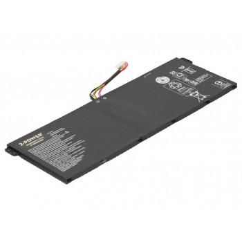 2-power Galvenais akumulatora bloks Acer Aspire One A114-32 - Akumulators - 4.810 mAh (2P-KT.00205.004)